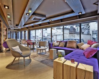 Campanile Nancy Centre - Gare - Nancy - Lounge