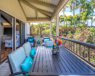 Wailea Luxury Resort Vista - Kihei - Balkon