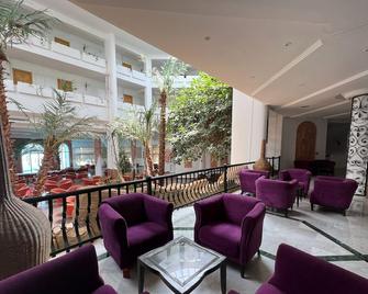 Hammamet Garden Resort and Spa - Hammamet - Area lounge
