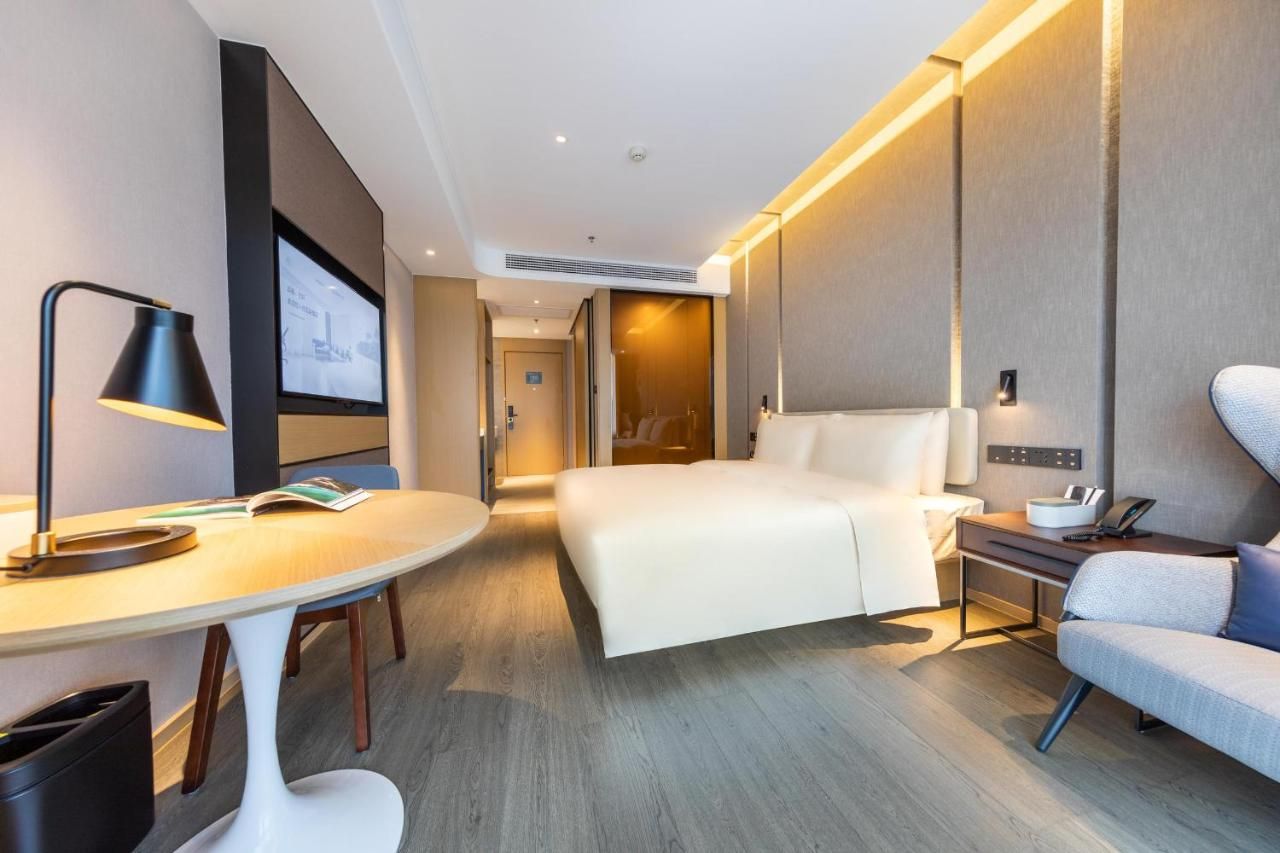 Atour Hotel Kunming Nanyue City thumbnail 2