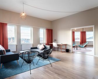 Kviberg Park Hotel & Conference - Göteborg - Stue