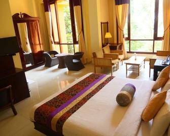 Blue Ginger Resorts - Vythiri - Bedroom