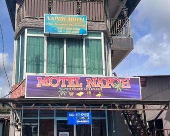 OYO 90797 Napoh Motel - Kubang Pasu - Building