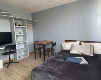 Agradable,comodo,centrico apartamento en CDMX 8 - 멕시코시티 - 침실