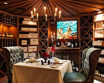 The Lodge At Glendorn - Bradford - Bar