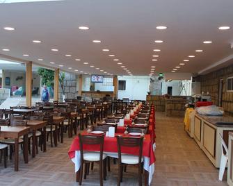 Hotel Gold Stone - Beldibi - Restaurant