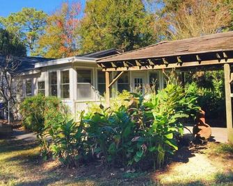 Hip Island House - Charleston - Building