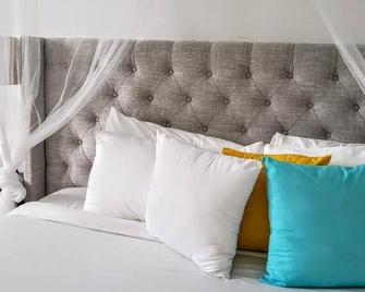 Kasa Roof Top 5 1 Bed 1 Bath For 2 Guests Amazing Views Old San Juan - San Juan - Yatak Odası