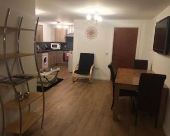 Eastgate Apartment - Inverness - Bedroom