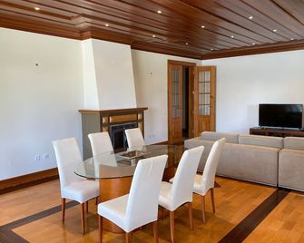 Quinta Vale do Tejo - Chamusca - Comedor