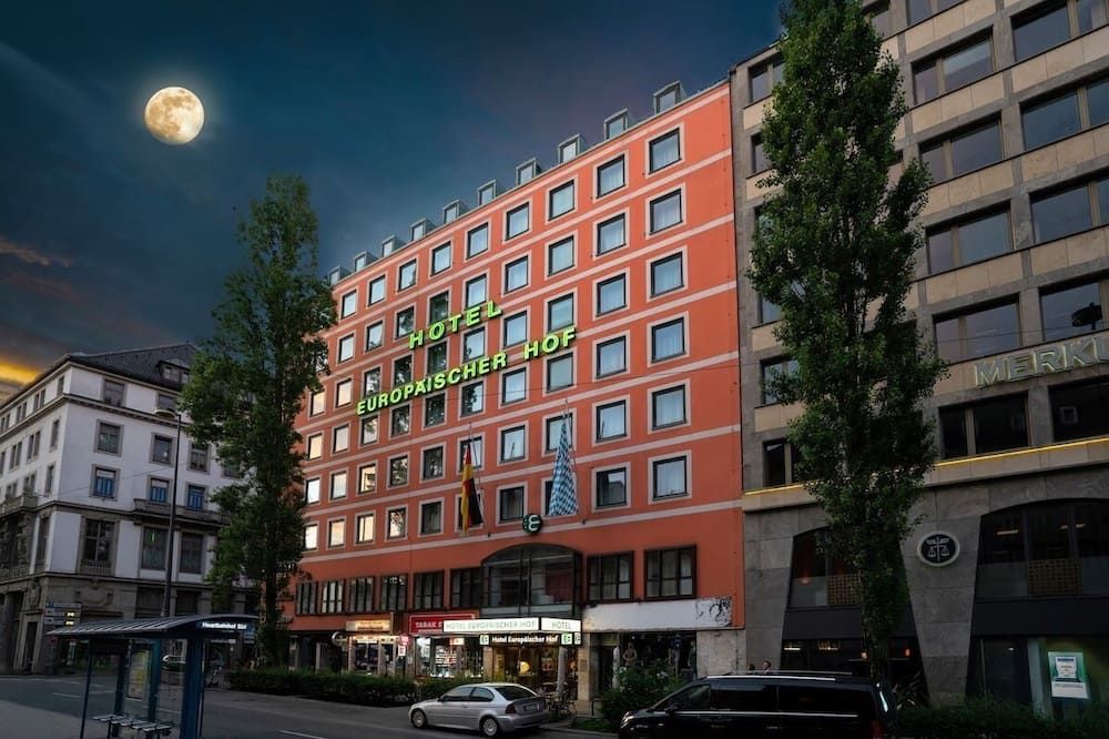 أوروبايشر هوف