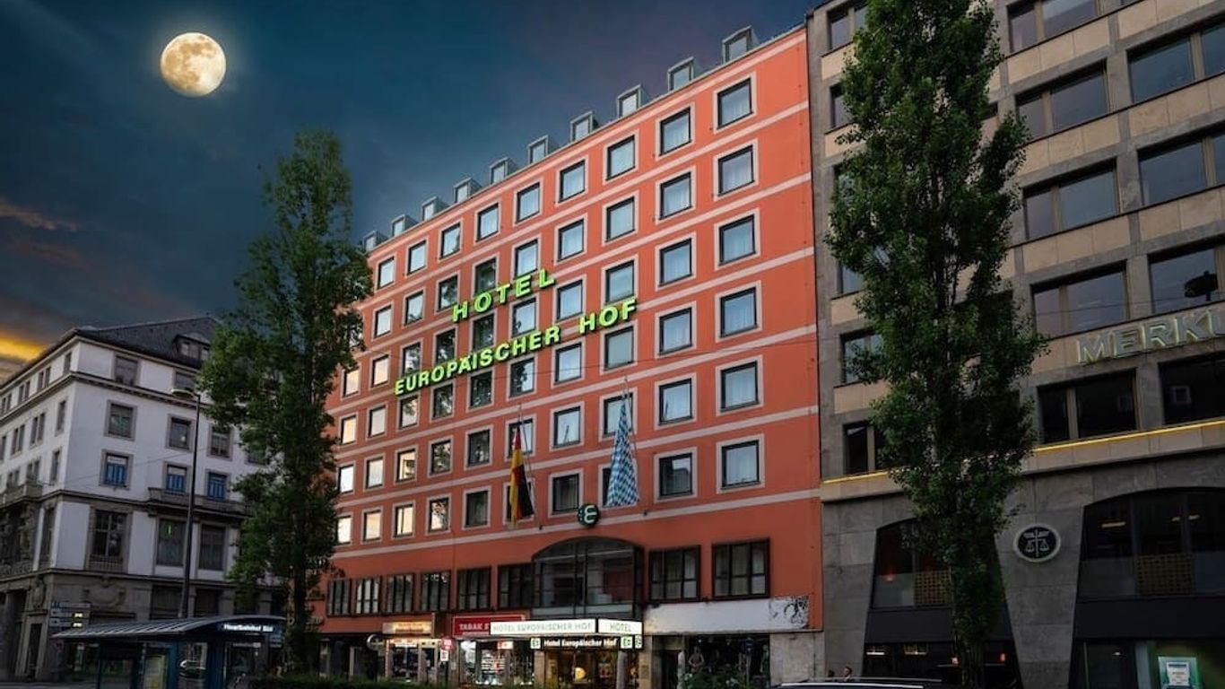 Hotel Europäischer Hof
