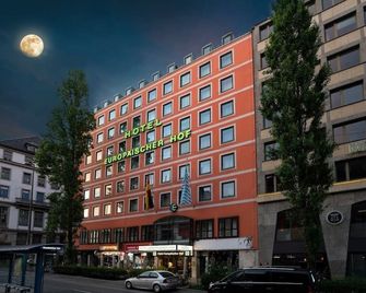 Hotel Europäischer Hof - Munich - Building