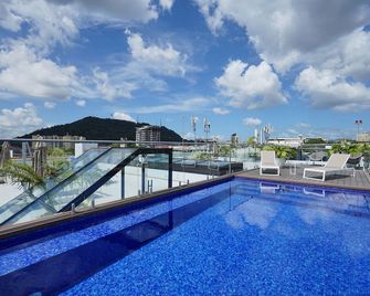 La Cuadra By Wynwood House - Ciutat de Panamà - Pool