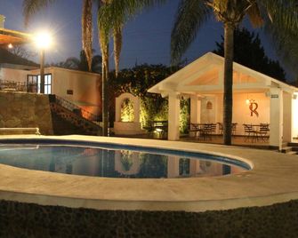 Río Tinto Hotel Boutique - Atlixco - Pool