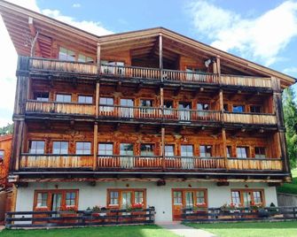 Residence Valpiccola - Mareson - Edificio