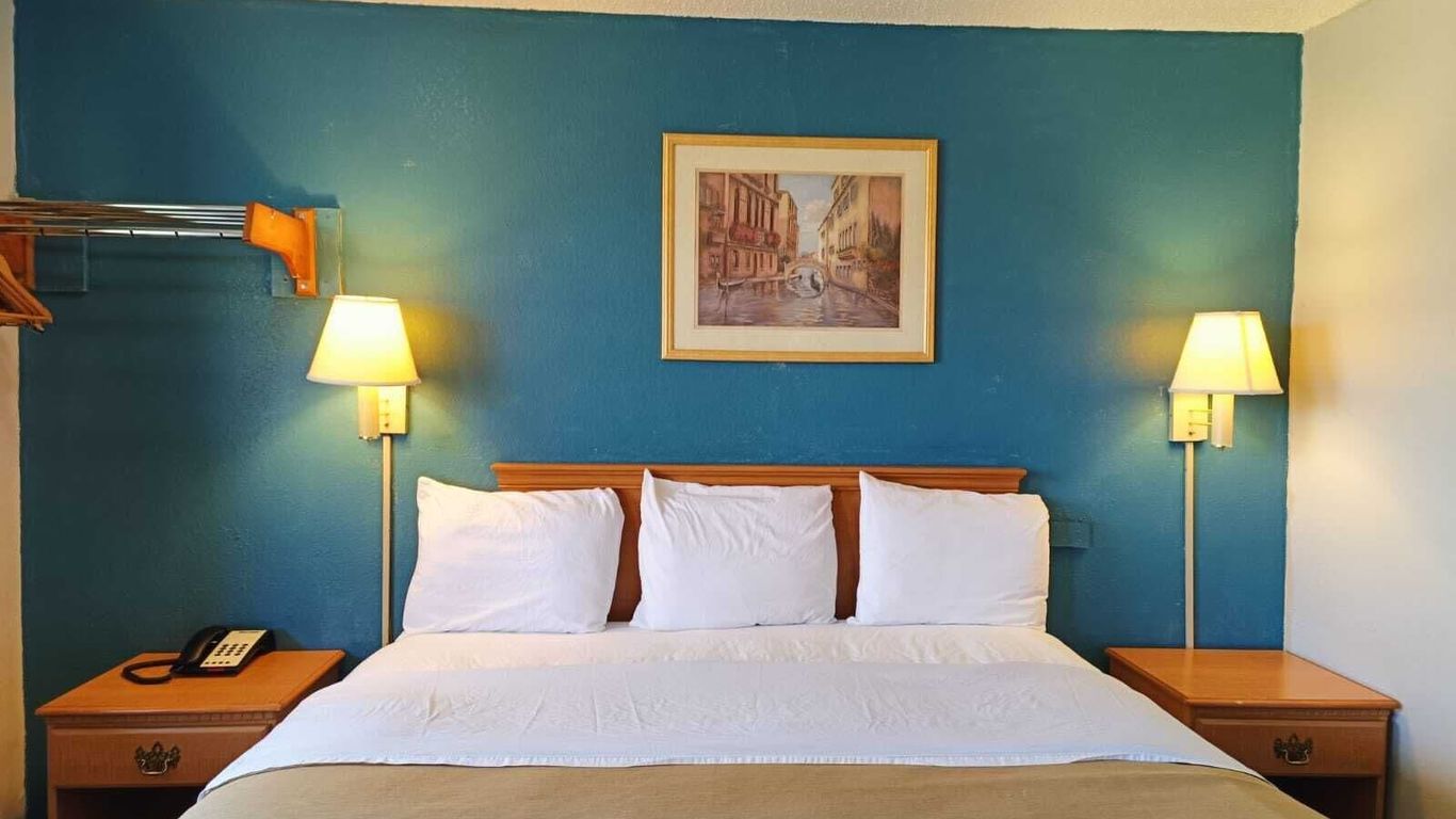 Executive Inn By OYO Kilgore North