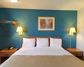 Executive Inn By OYO Kilgore North - Kilgore - Habitación