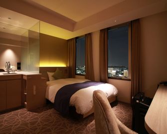 Meitetsu Inn Kariya - Kariya - Camera da letto