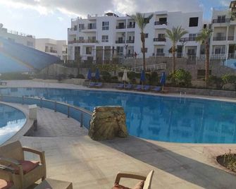 Luxury studio Jasmine Residence Sharm - Sharm el-Sheikh - Pool