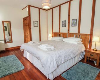 Heron Cottage - Shrewsbury - Bedroom