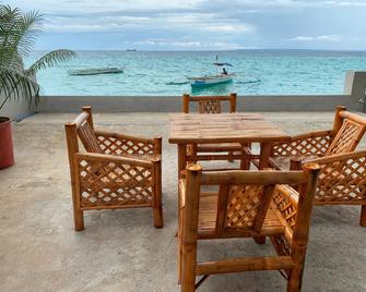 Sunrise Beach Club Resort Amanecer - Santa Fe - Patio