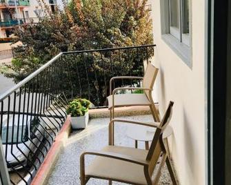 Hostal Pitiusa - Ibiza - Balcony