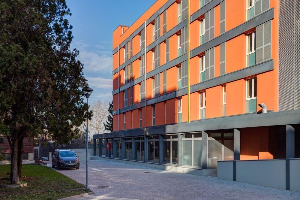 Meininger Milano Garibaldi - מילאנו - בניין