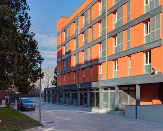 Meininger Milano Garibaldi - Mailand - Gebäude