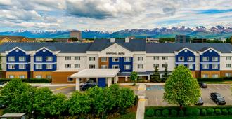 Springhill Suites Anchorage Midtown - Anchorage - Bygning