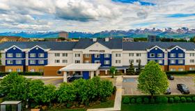 Springhill Suites Anchorage Midtown - Anchorage - Edificio