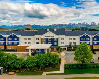 Springhill Suites Anchorage Midtown - Ανκορέιτζ - Κτίριο
