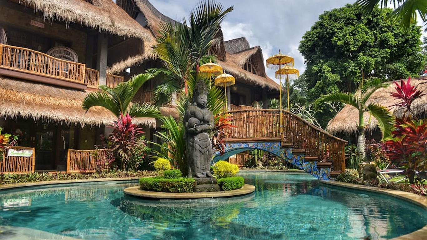 Bali Bohemia Huts