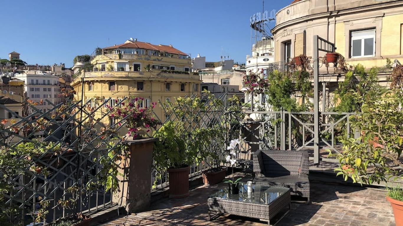 주투르나 부티크 호텔