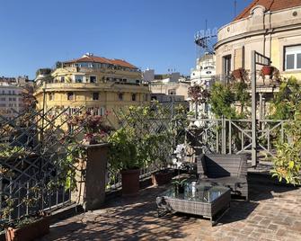 Giuturna Boutique Hotel - Rome - Balcony
