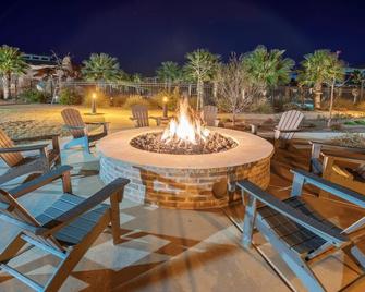 Arcadia 40 | Last Min Deals! Water Slide Lazy River Foosball Air Hockey - Ivins - Patio