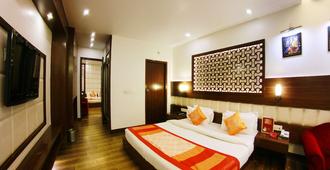 Hotel Surya - שימלה - חדר שינה