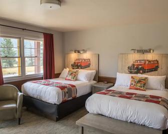 Hotel Rising Sun Motor Inn - East Glacier Park - Chambre