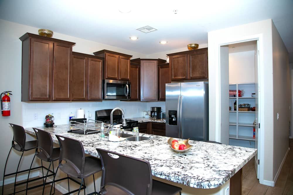 Very calm place and good for your family - טולסון - מטבח