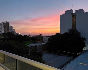 Hotel Chayrama - Santa Marta