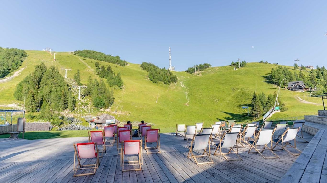 Hotel Krvavec