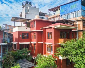 Nepali Heritage Hotel - Kathmandu - Gebäude