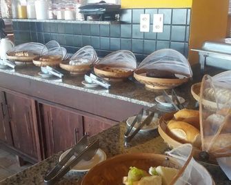 Pousada Funny - Morro de Sao Paulo - Buffet