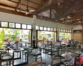 Marand Beach Resort - Bauang - Restaurant