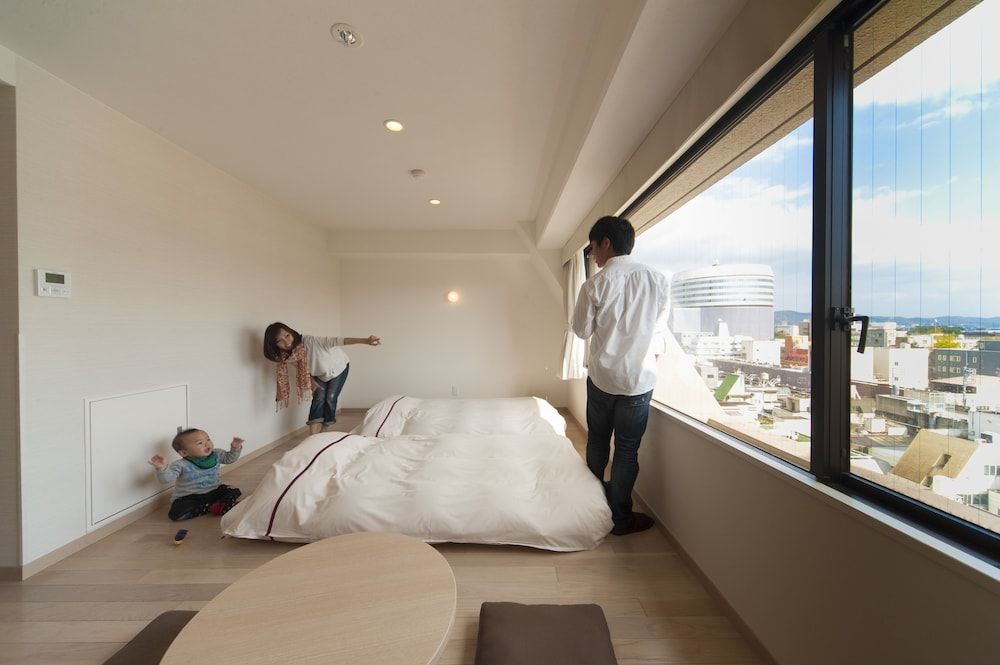 Okayama View Hotel - Okayama