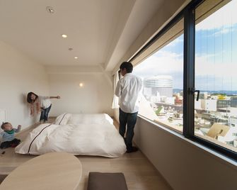 Okayama View Hotel - אוקאימה