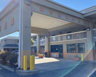 Magnolia Inn - Hattiesburg - Edificio