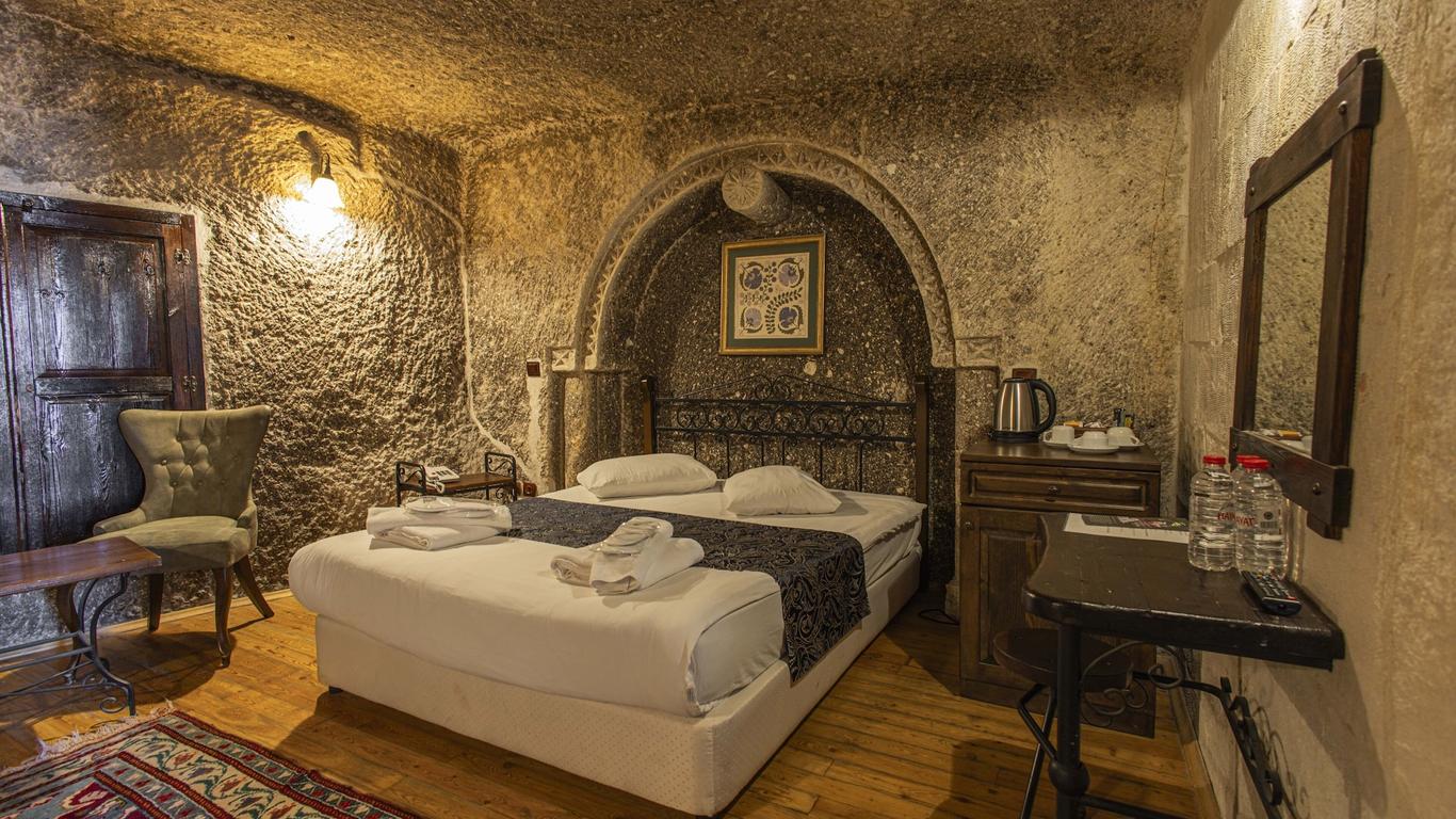 Century Cave Hotel