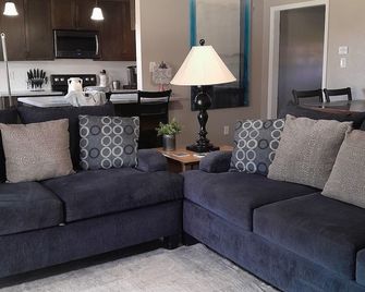 Casa Holly - Richwood - Living room