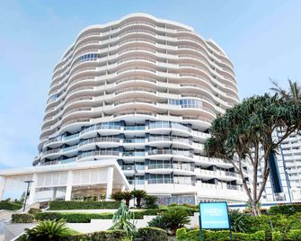 Mantra Twin Towns Coolangatta - Tweed Heads - Gebäude